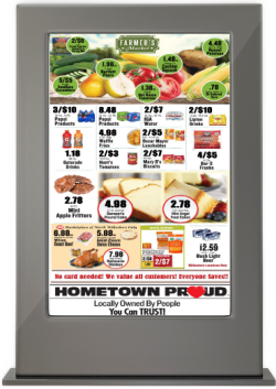 Screen Media Digital Out of Home Advertising Image Solutions